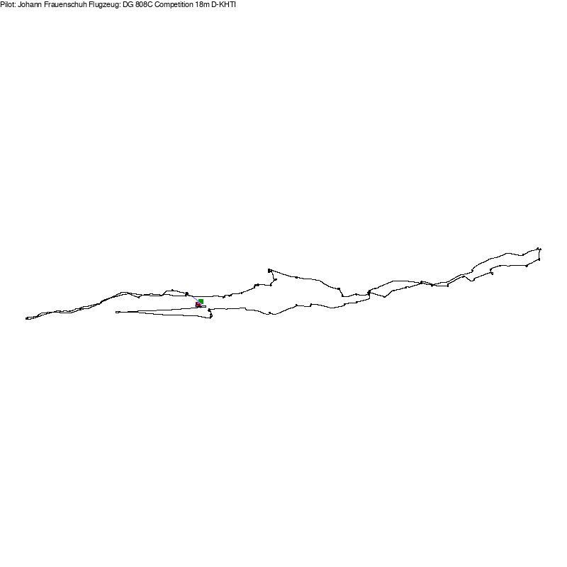 Flugspur